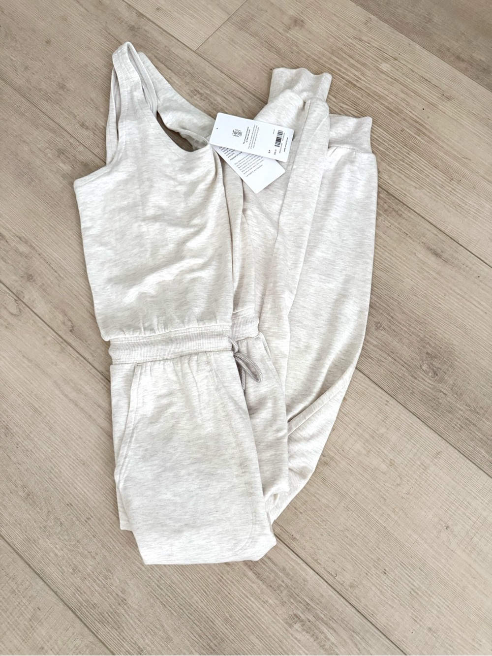 NWT ATHLETA Jumpsuit Balance SP - Picture 9 of 14